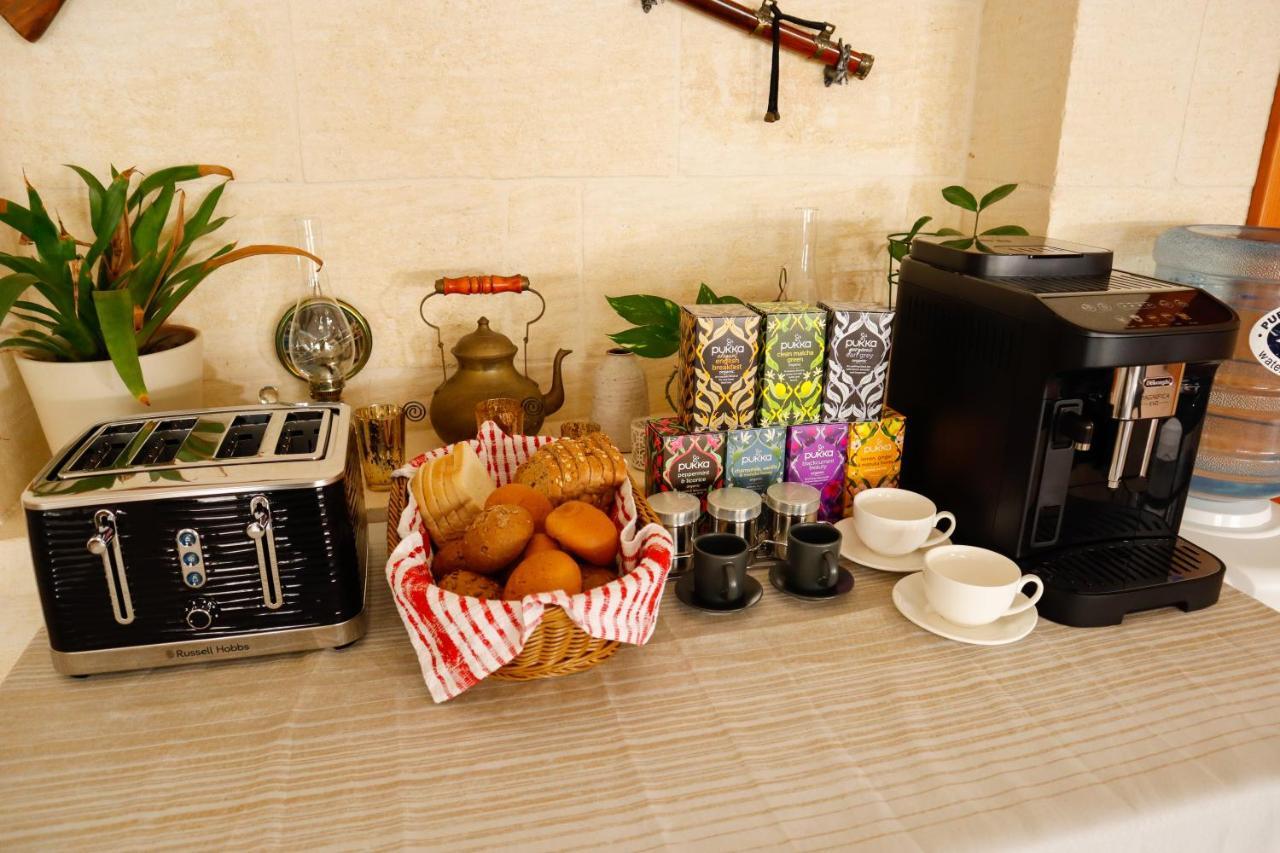 Rosehill B&B Xagħra Exteriör bild