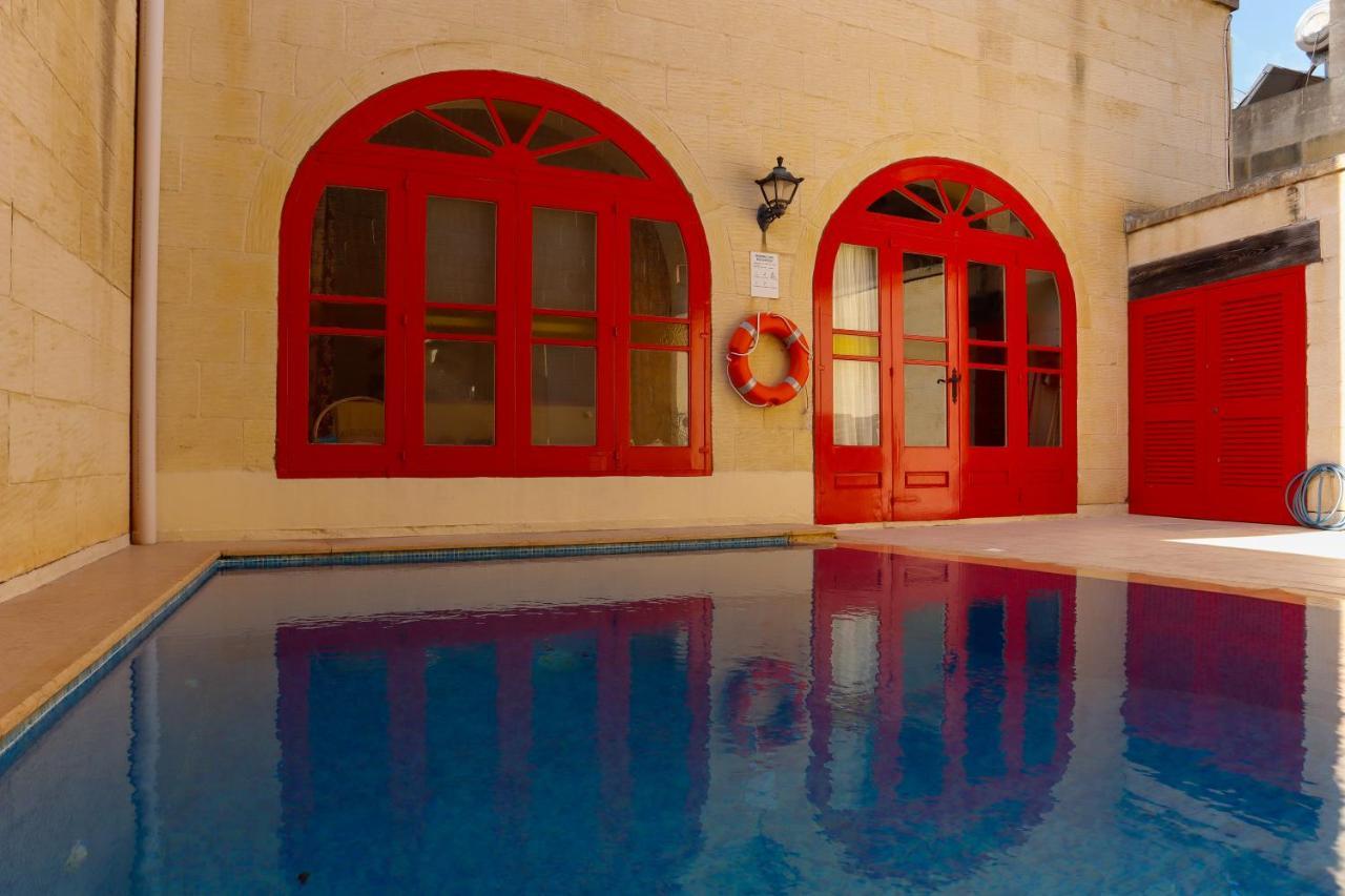Rosehill B&B Xagħra Exteriör bild