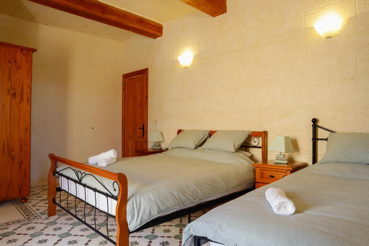 Rosehill B&B Xagħra Exteriör bild