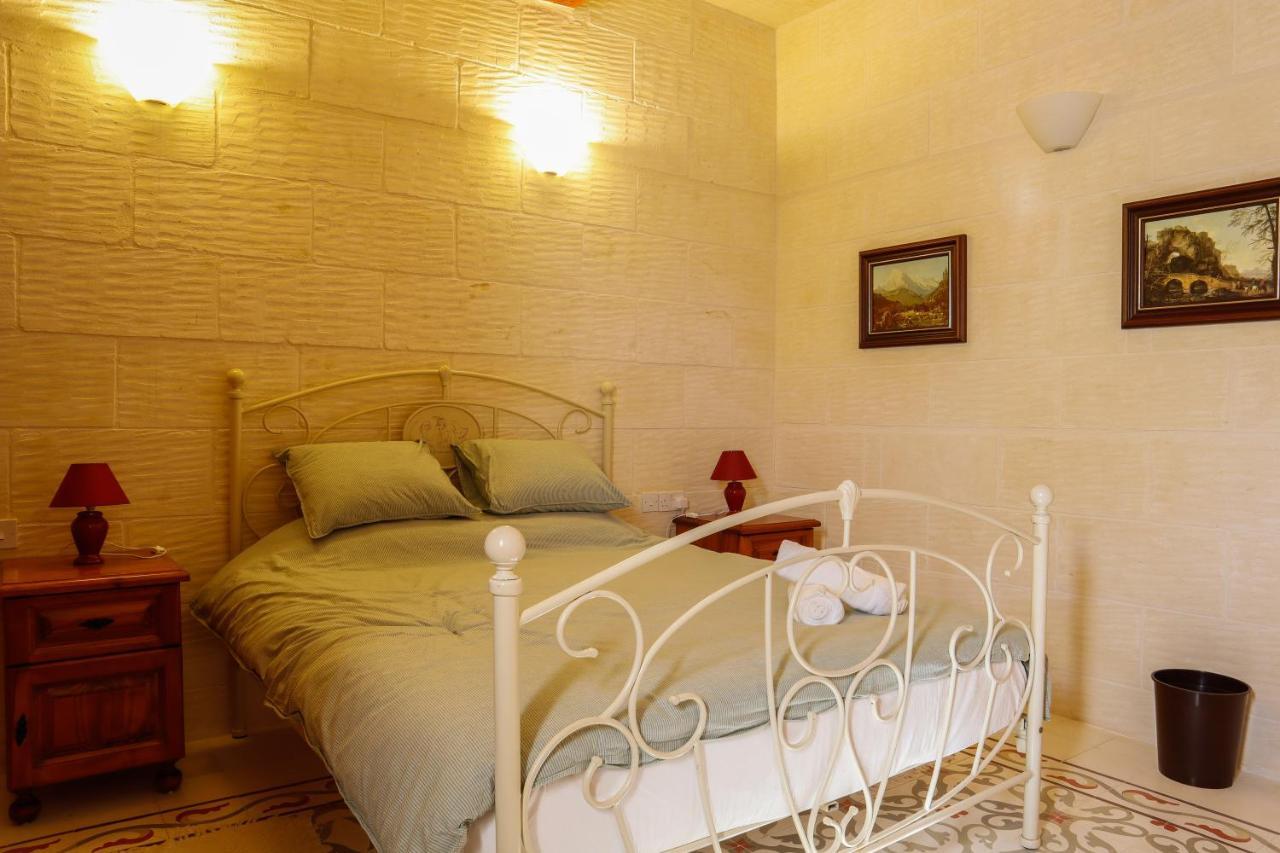 Rosehill B&B Xagħra Exteriör bild