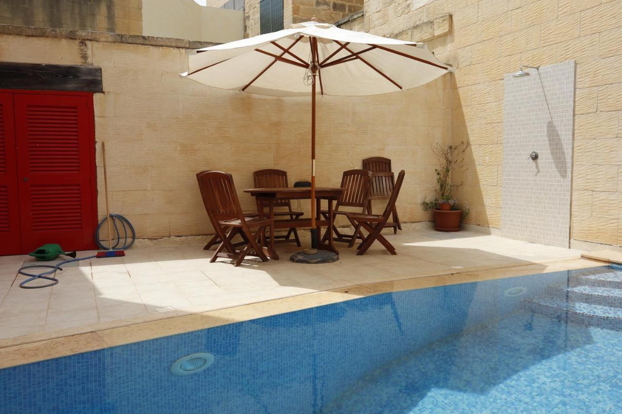 Rosehill B&B Xagħra Exteriör bild