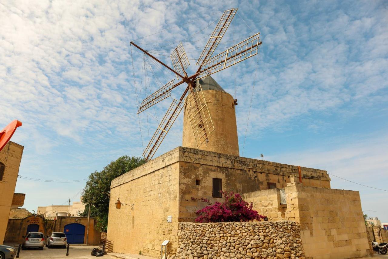 Rosehill B&B Xagħra Exteriör bild