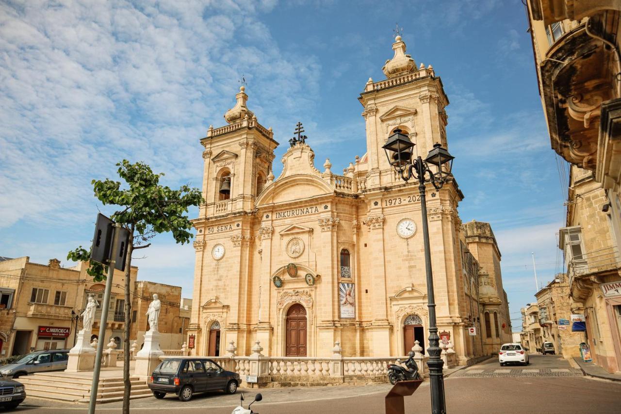 Rosehill B&B Xagħra Exteriör bild