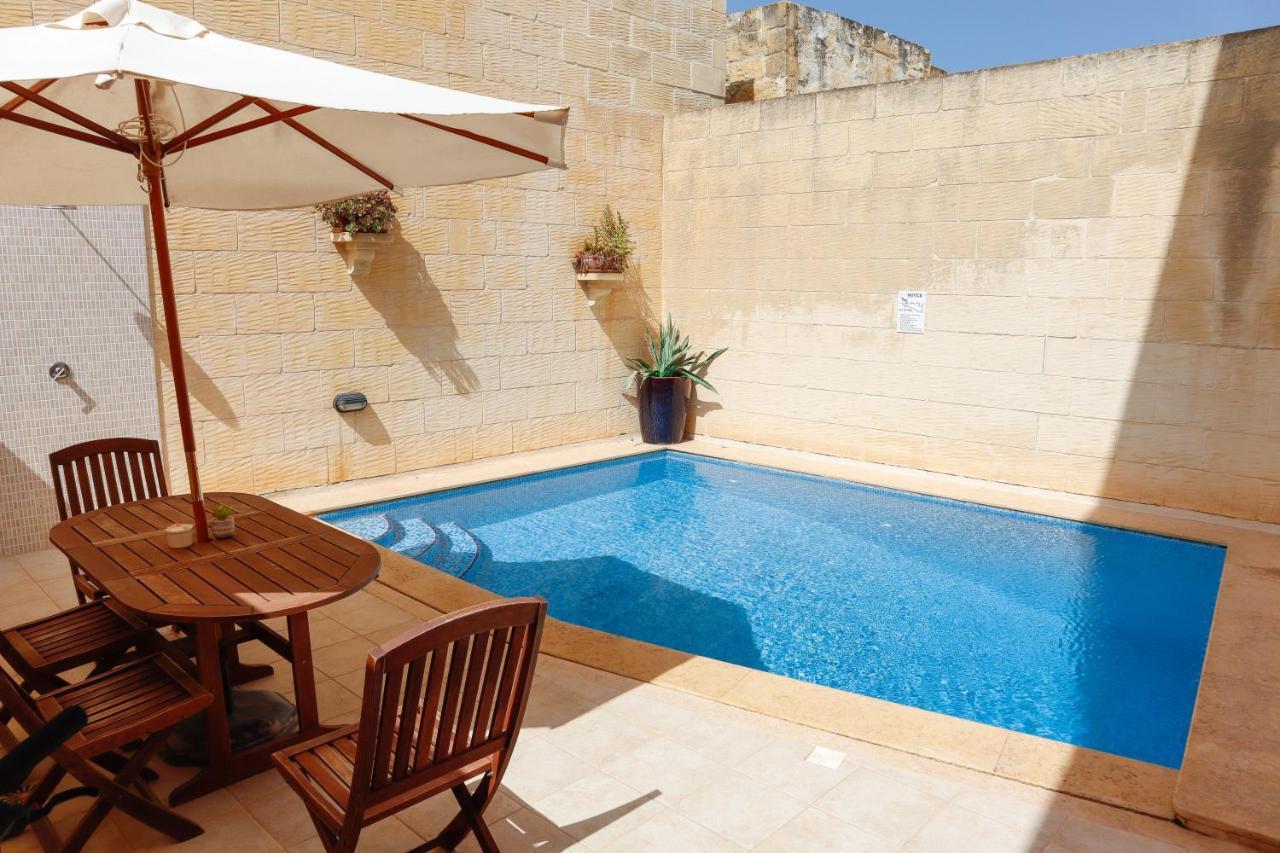 Rosehill B&B Xagħra Exteriör bild