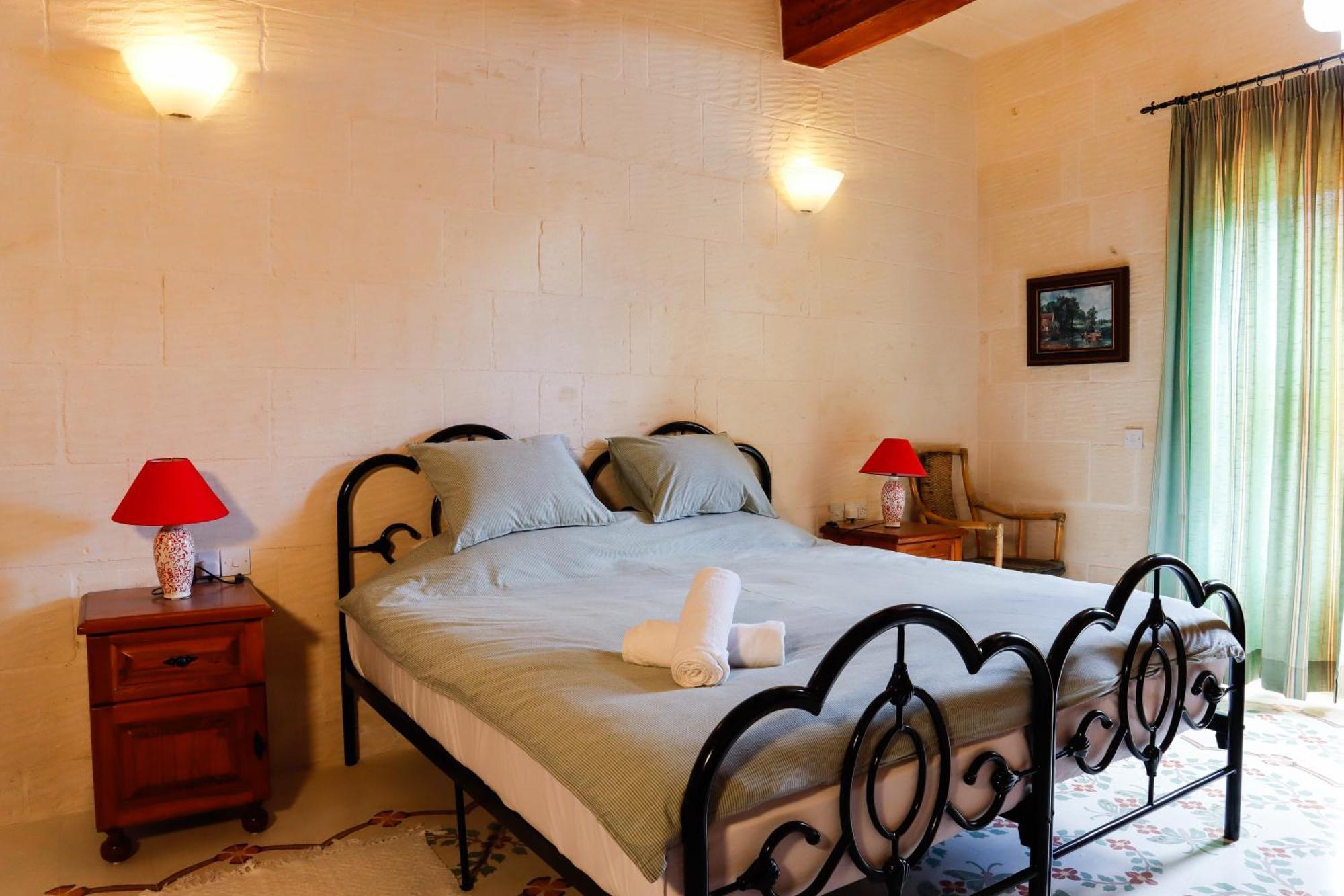 Rosehill B&B Xagħra Exteriör bild